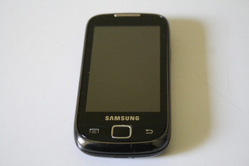 Samsung 551 avant démontage
