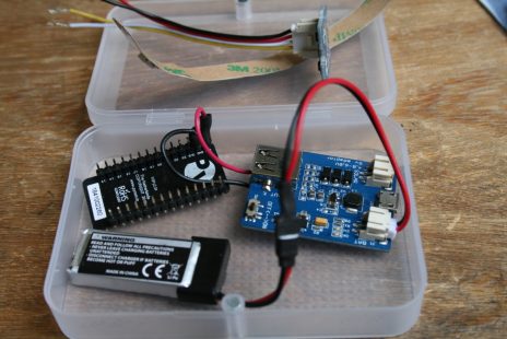 Balles de jonglage avec micropython – part 1