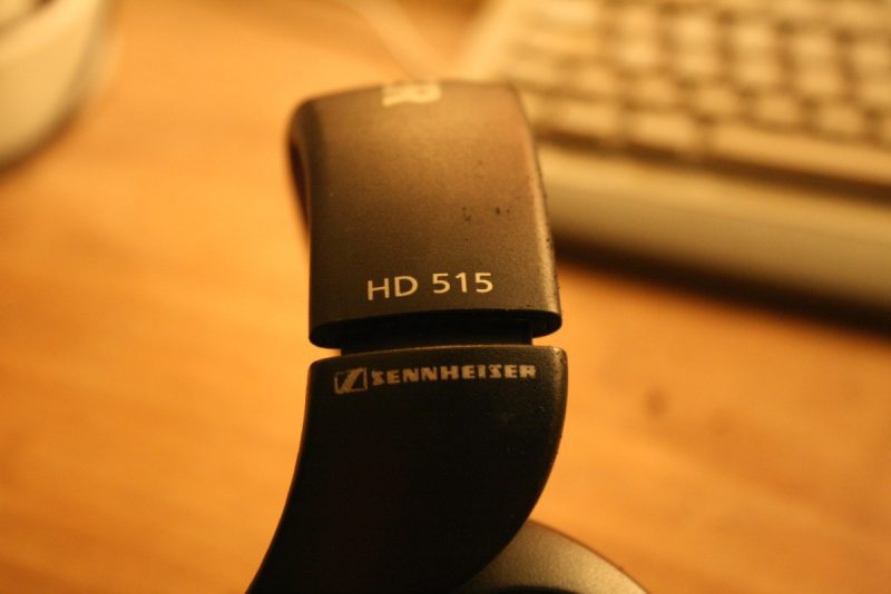 Sennheiser HD 515